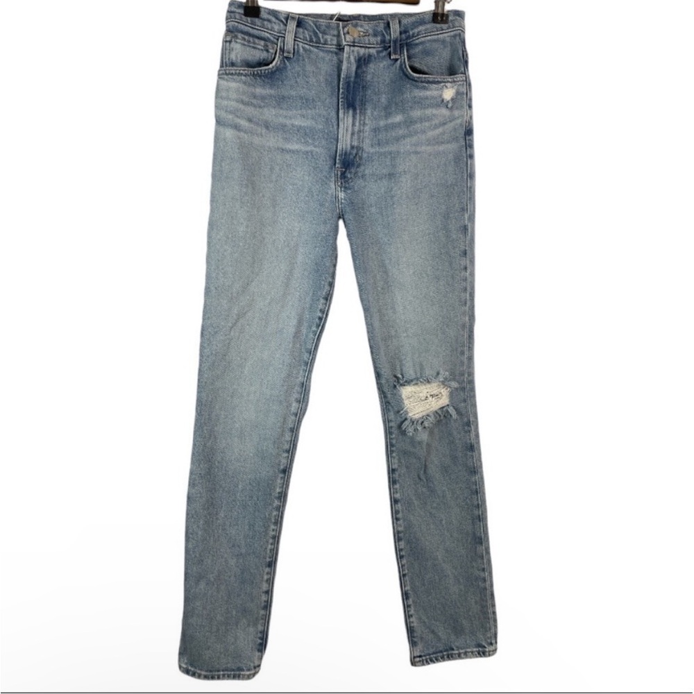 J Brand 1212 Runway Chadron Destruct Size 27